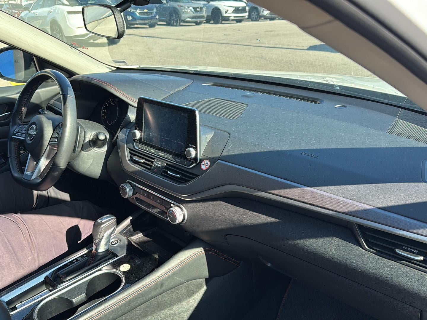 2024 Nissan Altima 2.5 SR