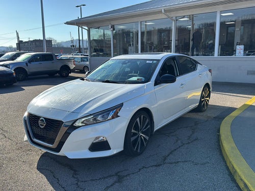 2020 Nissan Altima 2.5 SR