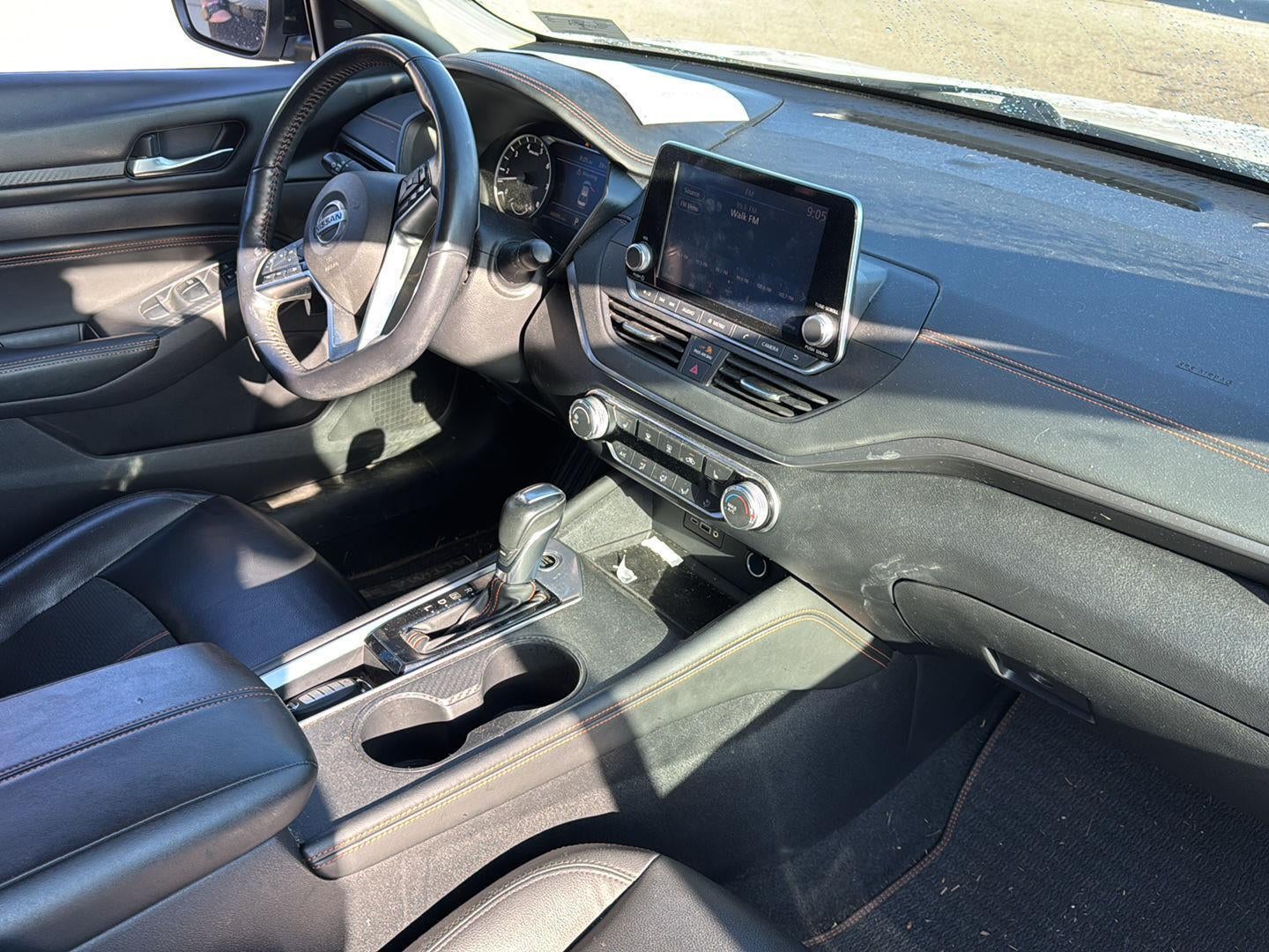 2020 Nissan Altima 2.5 SR