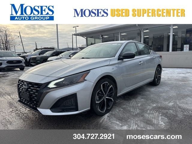 2024 Nissan Altima 2.5 SR