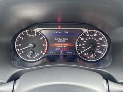 2024 Nissan Altima 2.5 SR