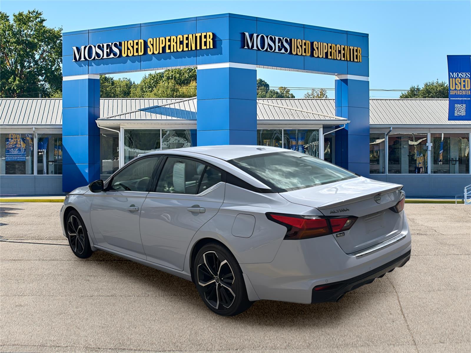 2023 Nissan Altima 2.5 SR