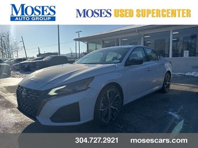 2023 Nissan Altima 2.5 SR