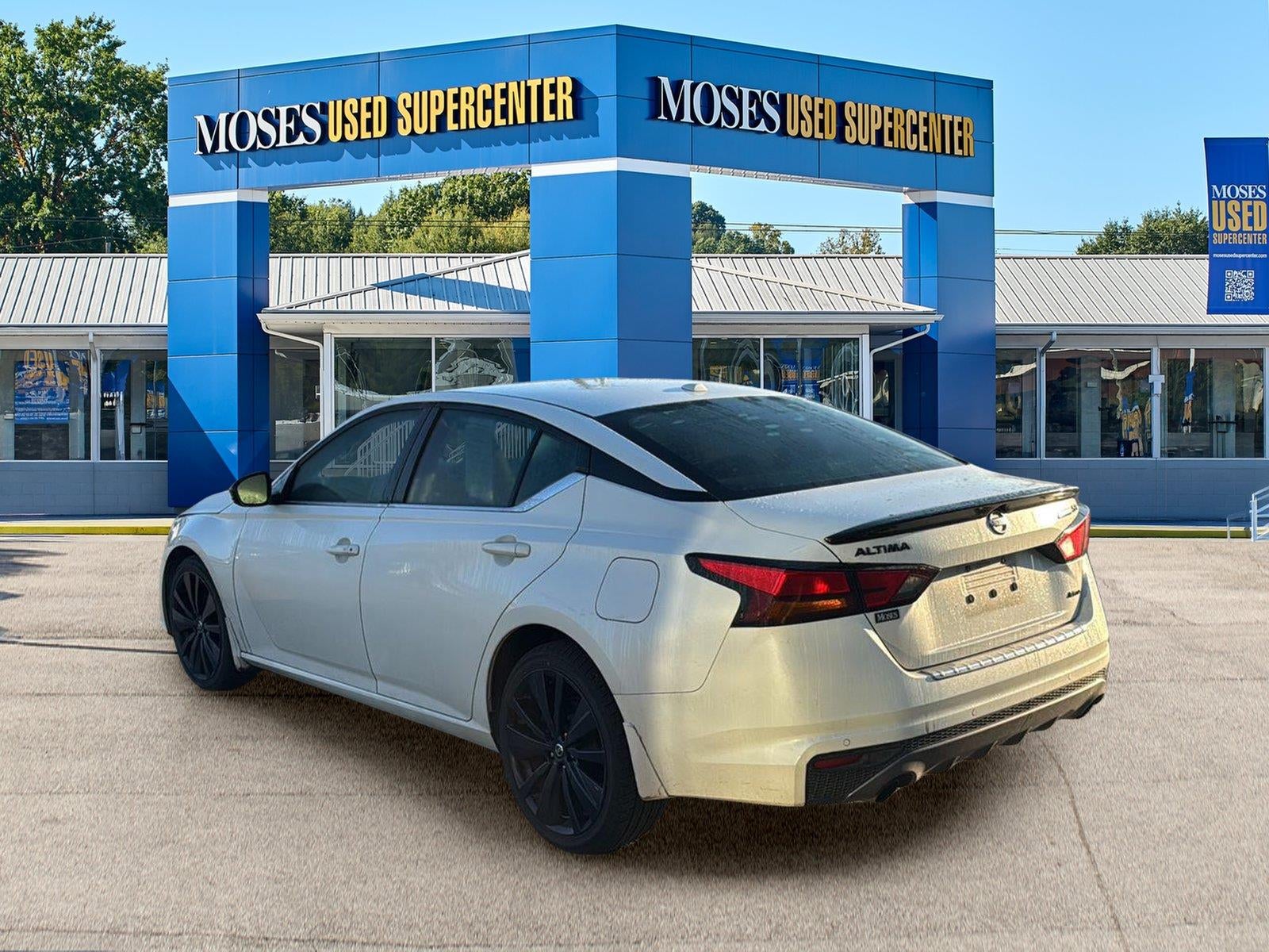 2022 Nissan Altima 2.5 SR