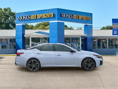 2024 Nissan ALTIMA SEDAN