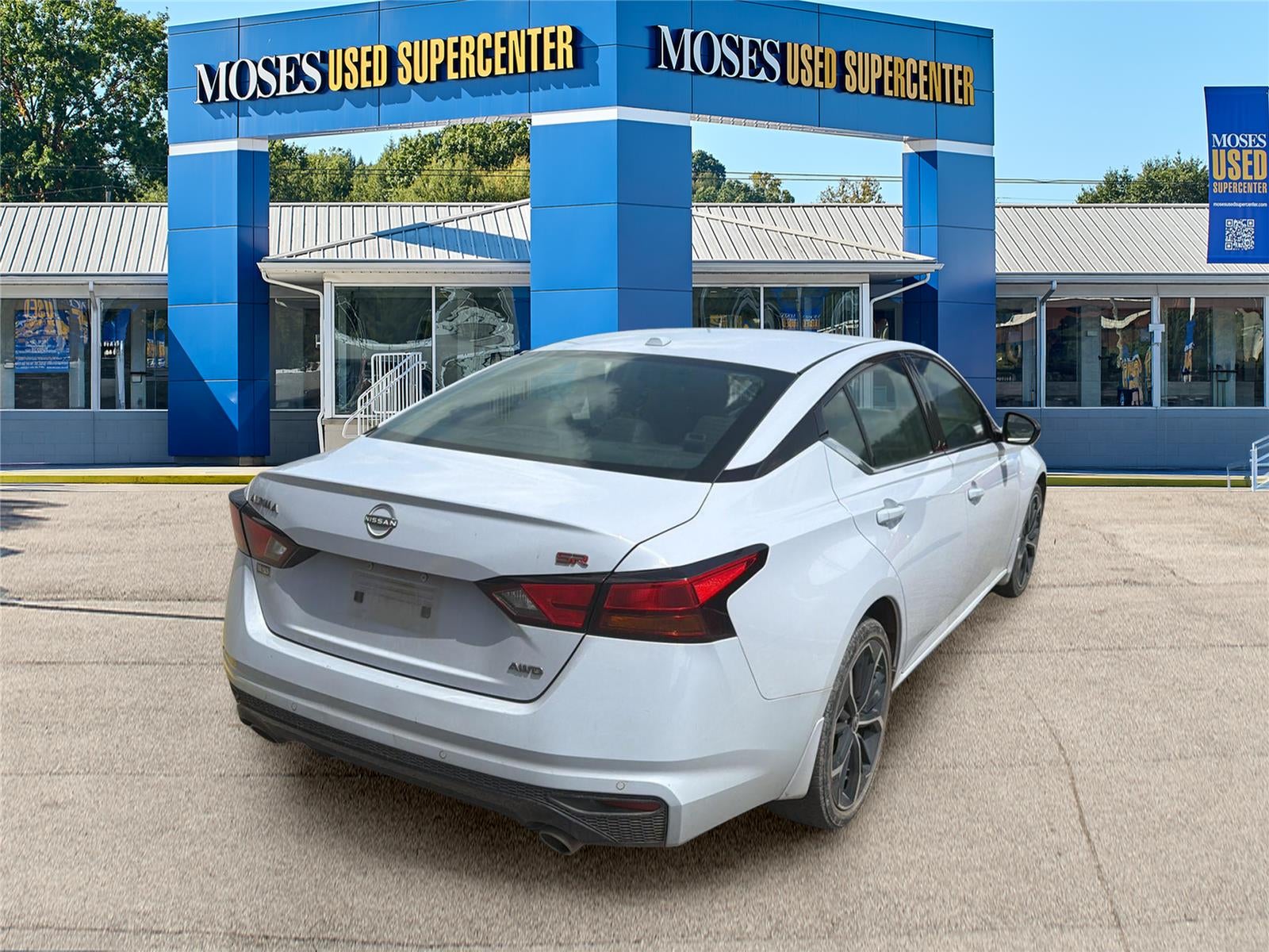 2024 Nissan ALTIMA SEDAN