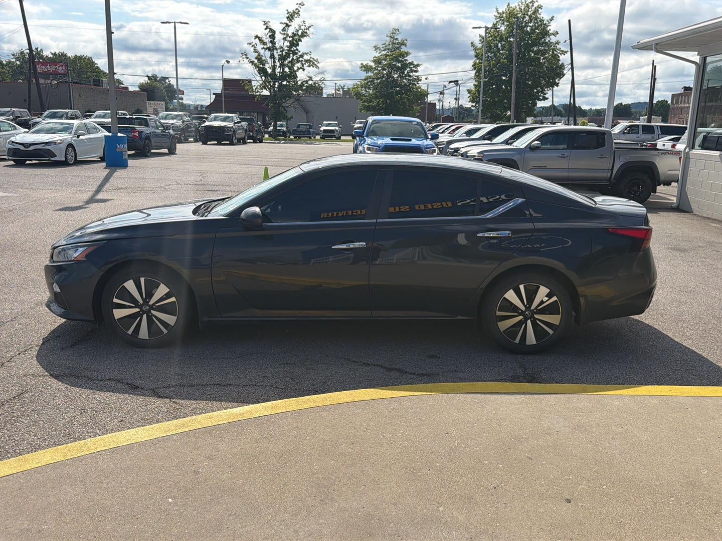 2022 Nissan ALTIMA SEDAN
