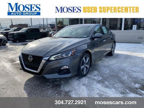 2019 Nissan Altima 2.5 SV