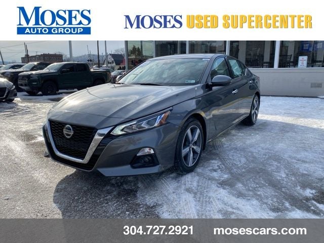 2019 Nissan Altima 2.5 SV