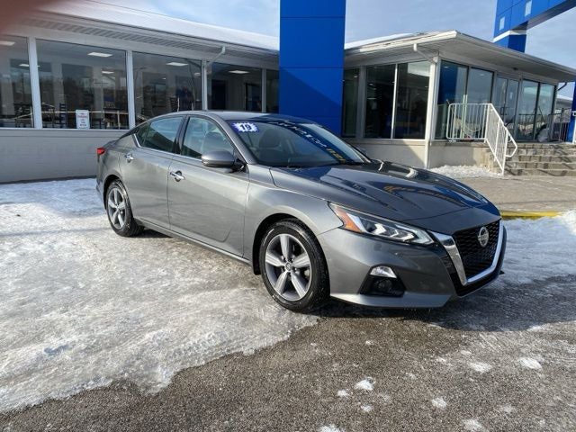 2019 Nissan Altima 2.5 SV