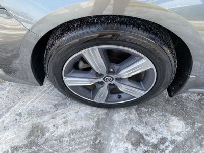 2019 Nissan Altima 2.5 SV