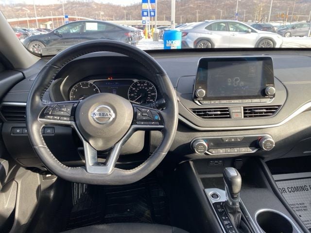 2019 Nissan Altima 2.5 SV