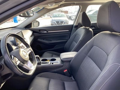 2019 Nissan Altima 2.5 SV