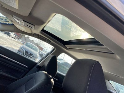 2019 Nissan Altima 2.5 SV