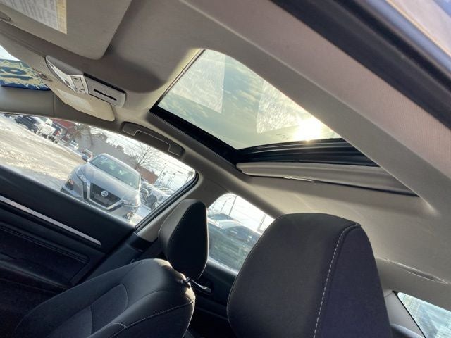 2019 Nissan Altima 2.5 SV