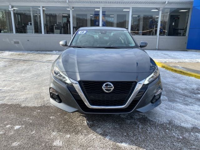 2019 Nissan Altima 2.5 SV