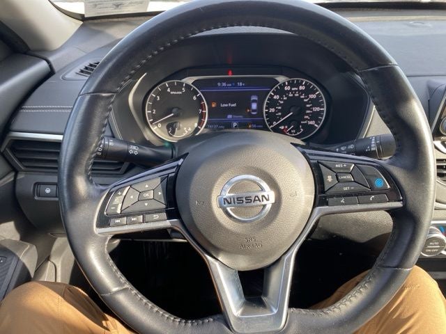 2019 Nissan Altima 2.5 SV