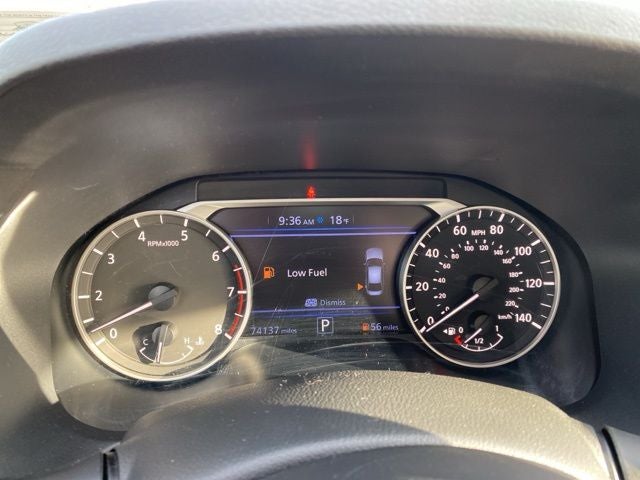 2019 Nissan Altima 2.5 SV