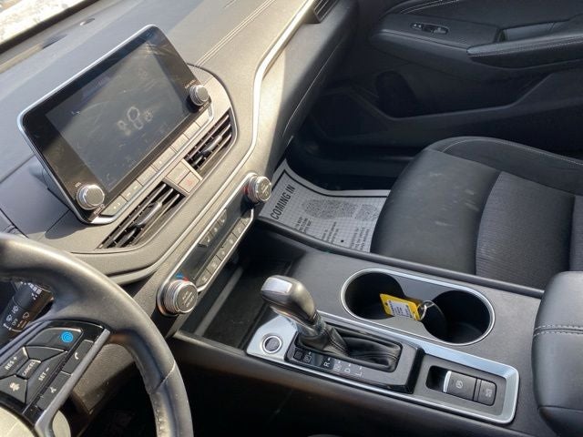 2019 Nissan Altima 2.5 SV