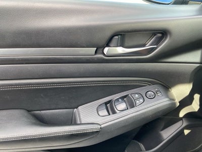 2019 Nissan Altima 2.5 SV