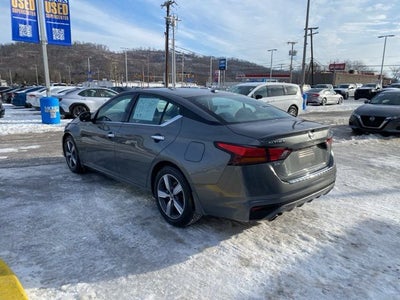 2019 Nissan Altima 2.5 SV