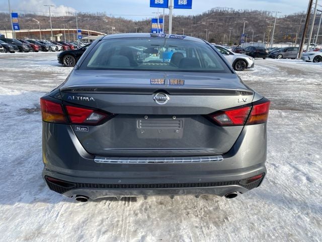 2019 Nissan Altima 2.5 SV