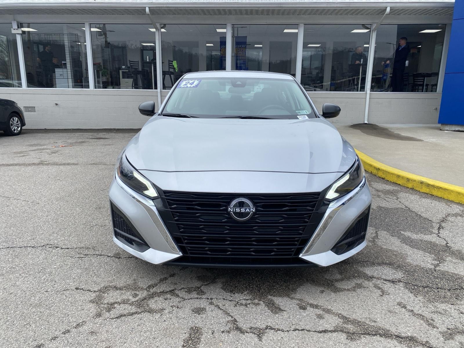 2024 Nissan Altima 2.5 SV