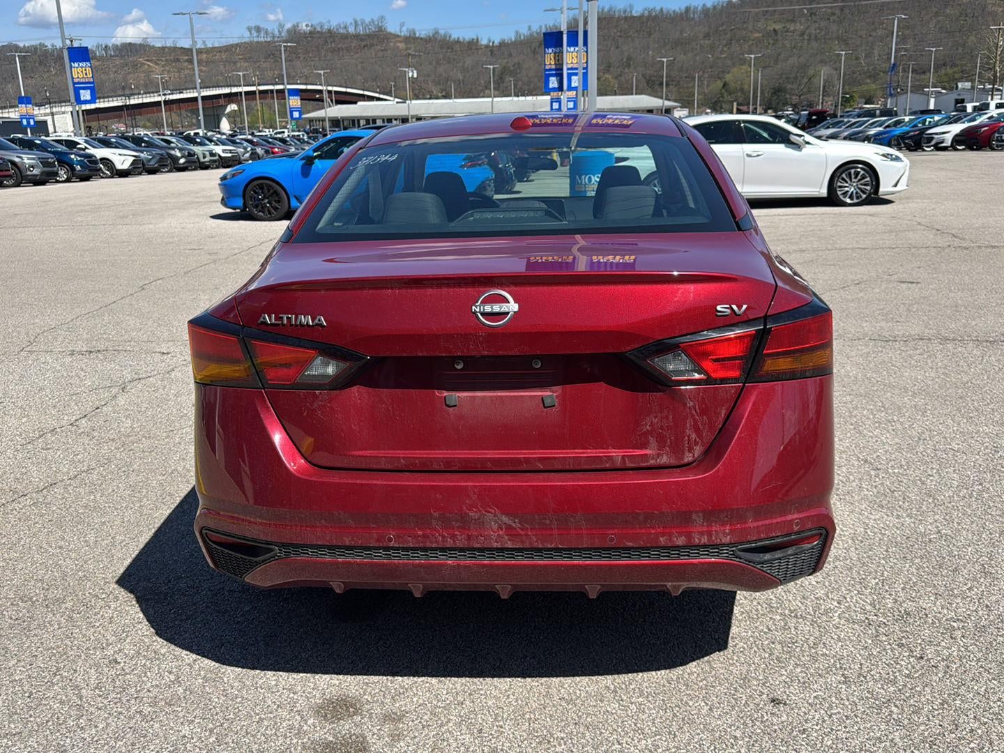 2024 Nissan Altima 2.5 SV