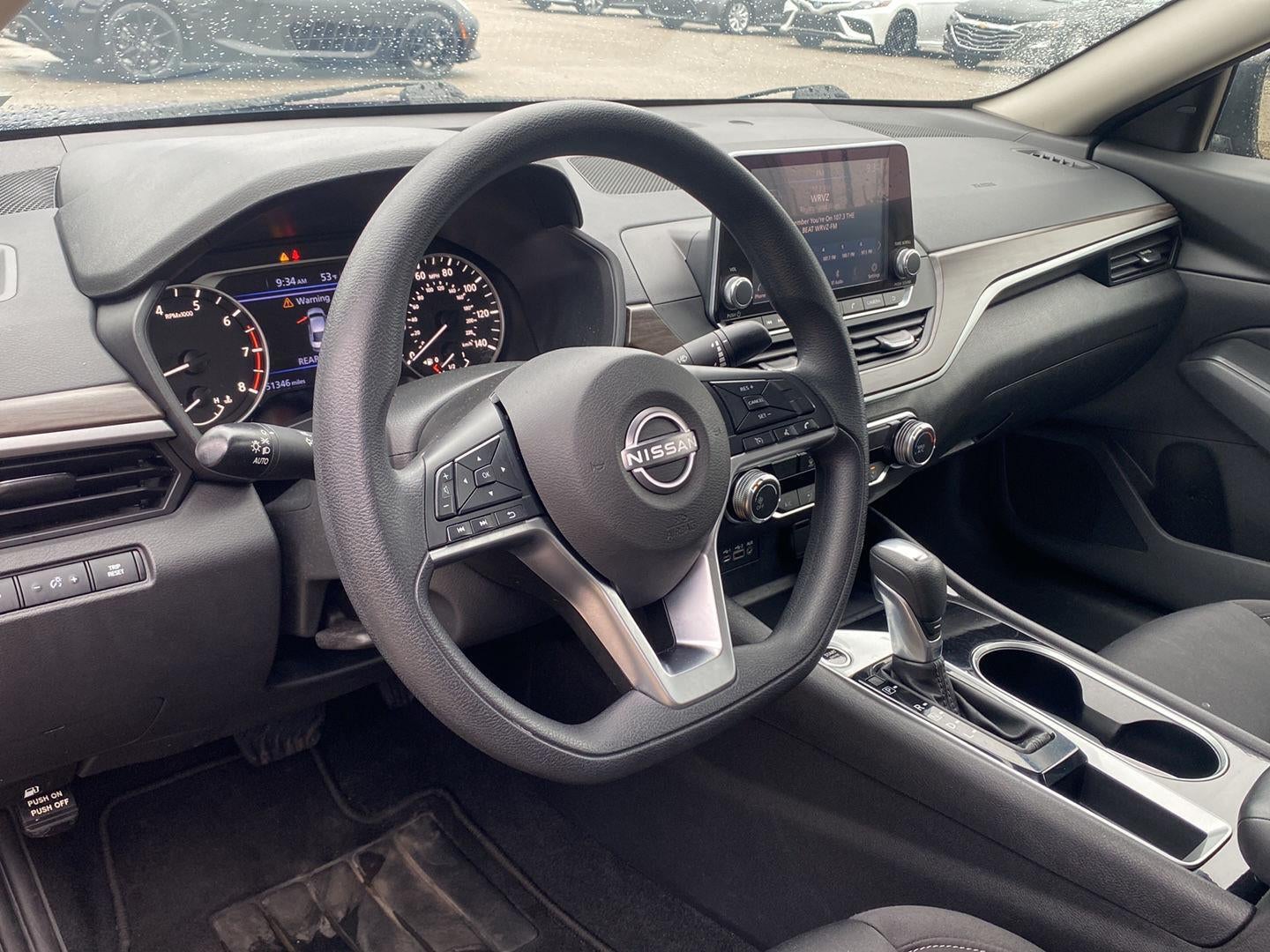 2024 Nissan Altima 2.5 SV