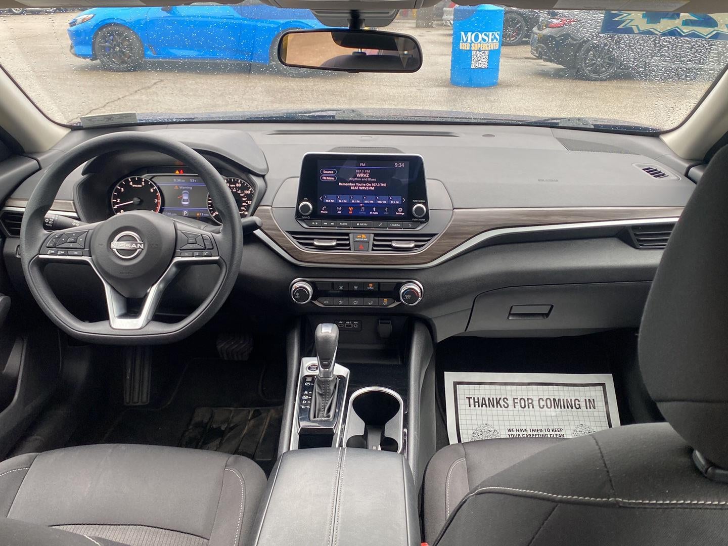 2024 Nissan Altima 2.5 SV