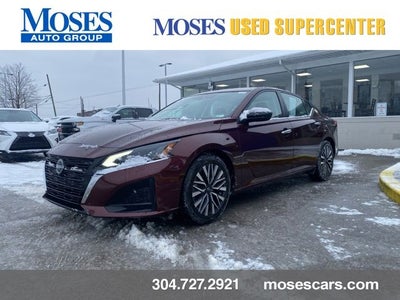 2024 Nissan Altima 2.5 SV