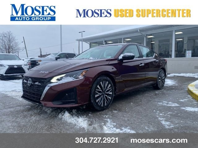 2024 Nissan Altima 2.5 SV