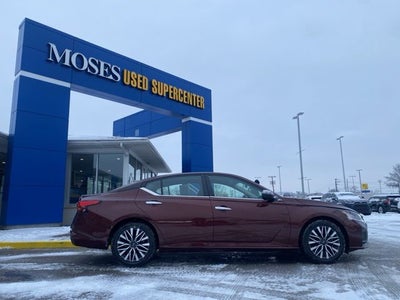 2024 Nissan Altima 2.5 SV