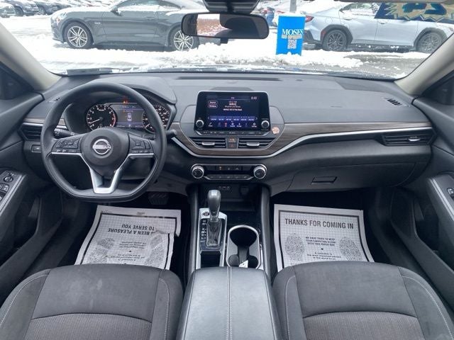 2024 Nissan Altima 2.5 SV