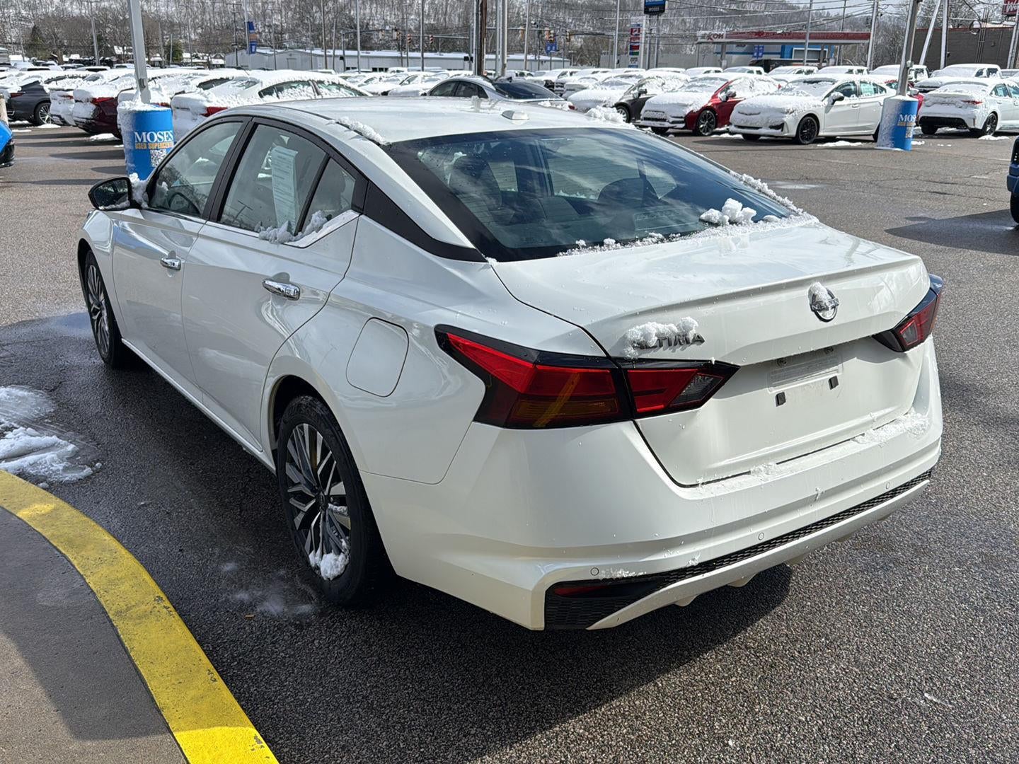 2025 Nissan Altima SV