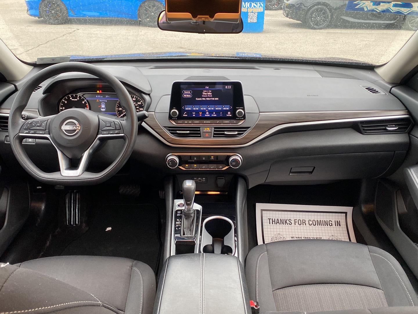 2024 Nissan Altima 2.5 SV