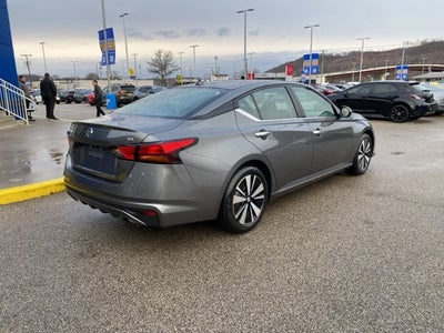 2019 Nissan Altima 2.5 SL