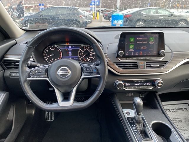 2019 Nissan Altima 2.5 SL