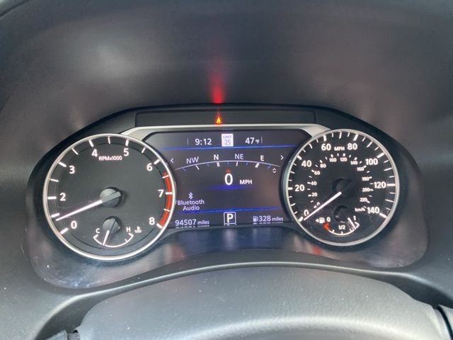 2019 Nissan Altima 2.5 SL