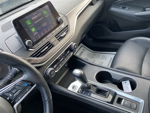 2019 Nissan Altima 2.5 SL