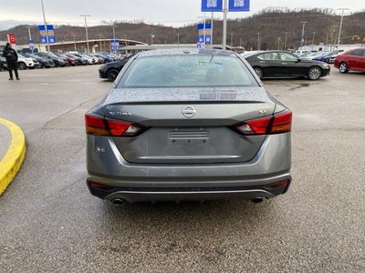 2019 Nissan Altima 2.5 SL