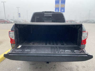 2018 Nissan Titan SL
