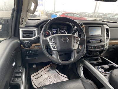 2018 Nissan Titan SL