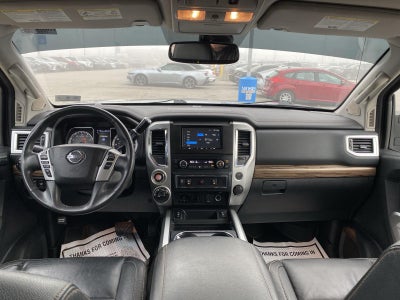 2018 Nissan Titan SL