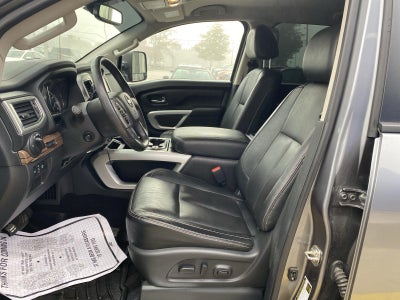 2018 Nissan Titan SL