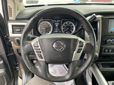 2018 Nissan Titan SL