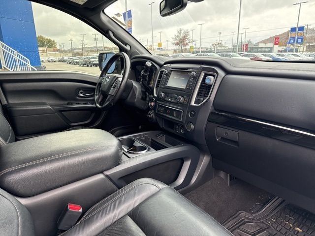 2018 Nissan Titan SL