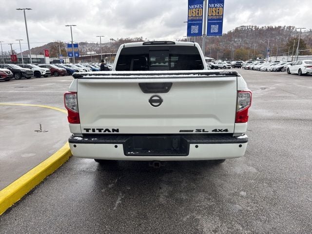 2018 Nissan Titan SL