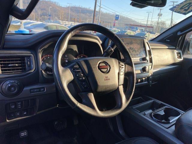 2020 Nissan Titan PRO-4X