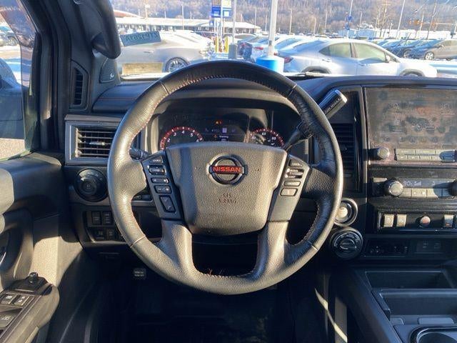 2020 Nissan Titan PRO-4X